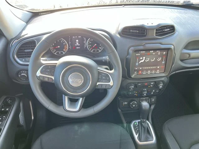Used 2023 Black Jeep Latitude image 12