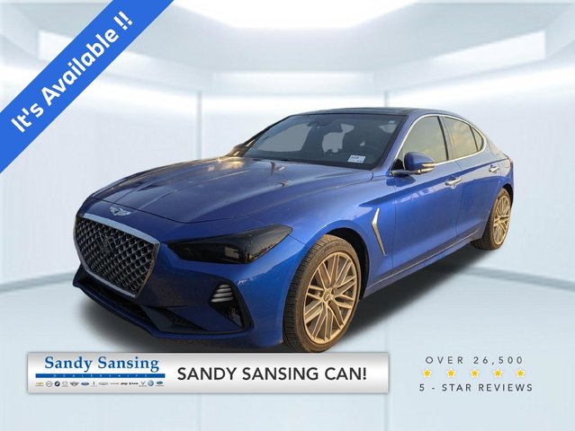 2020 Genesis G70 2.0T