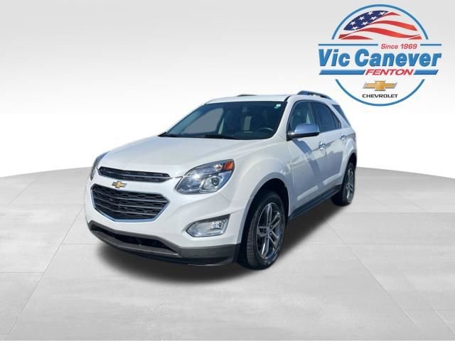 2017 Chevrolet Equinox's photo