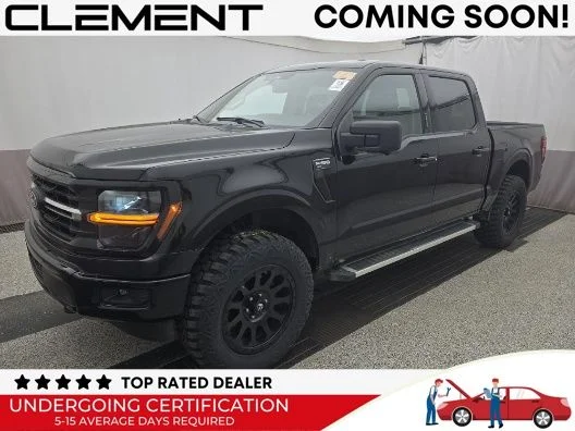 2024 Ford F-150 XLT 4x4 SuperCrew 145 in's photo