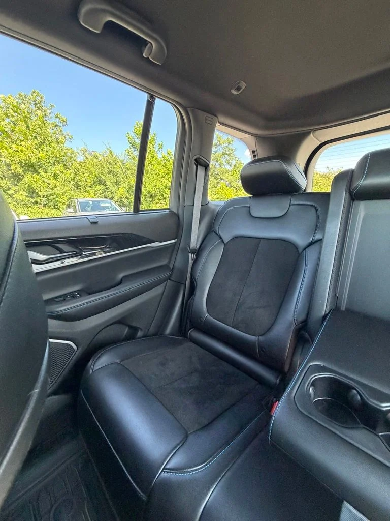 Certified Used 2023 White Jeep Trailhawk 4xe image 17