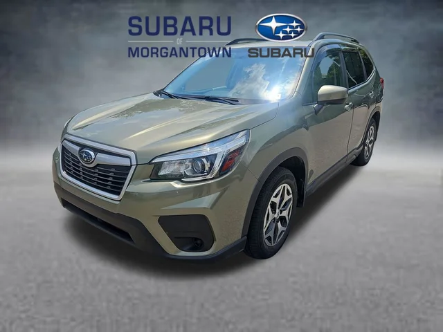 2019 Subaru Forester Premium