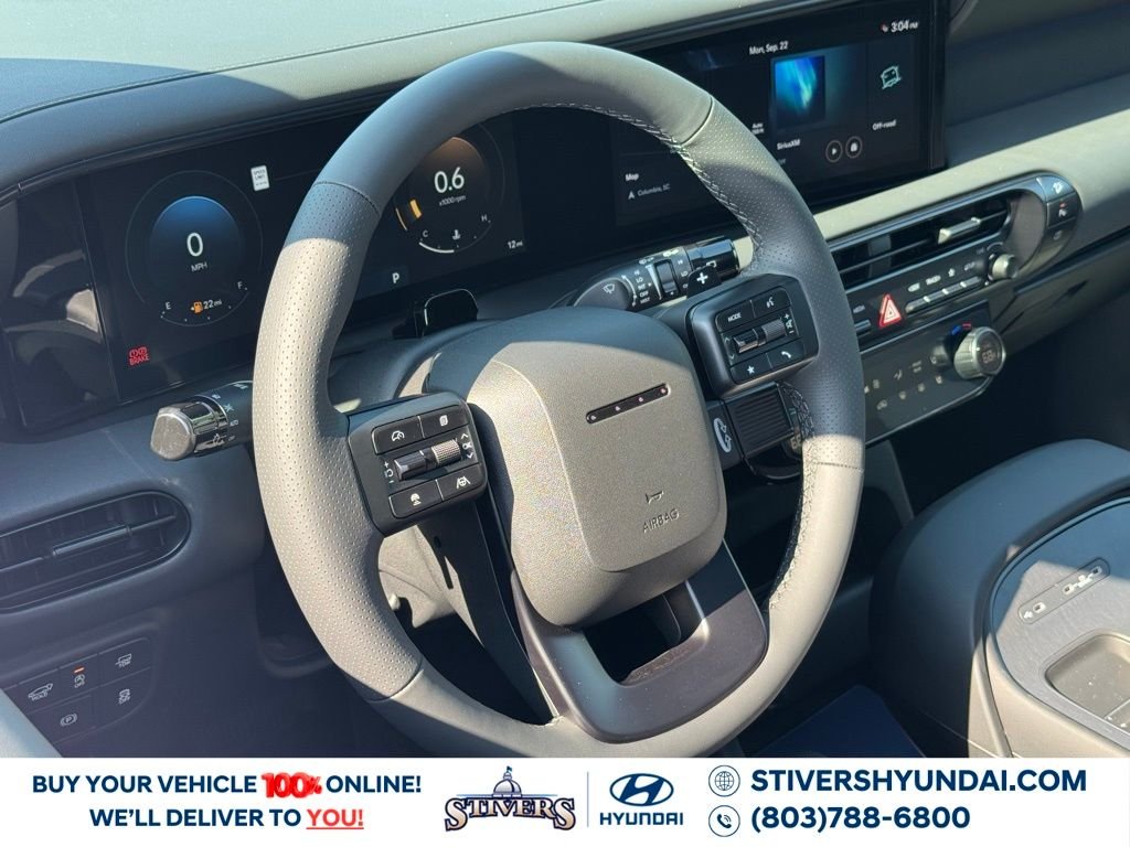 2026 Hyundai Palisade XRT Pro - Photo 21