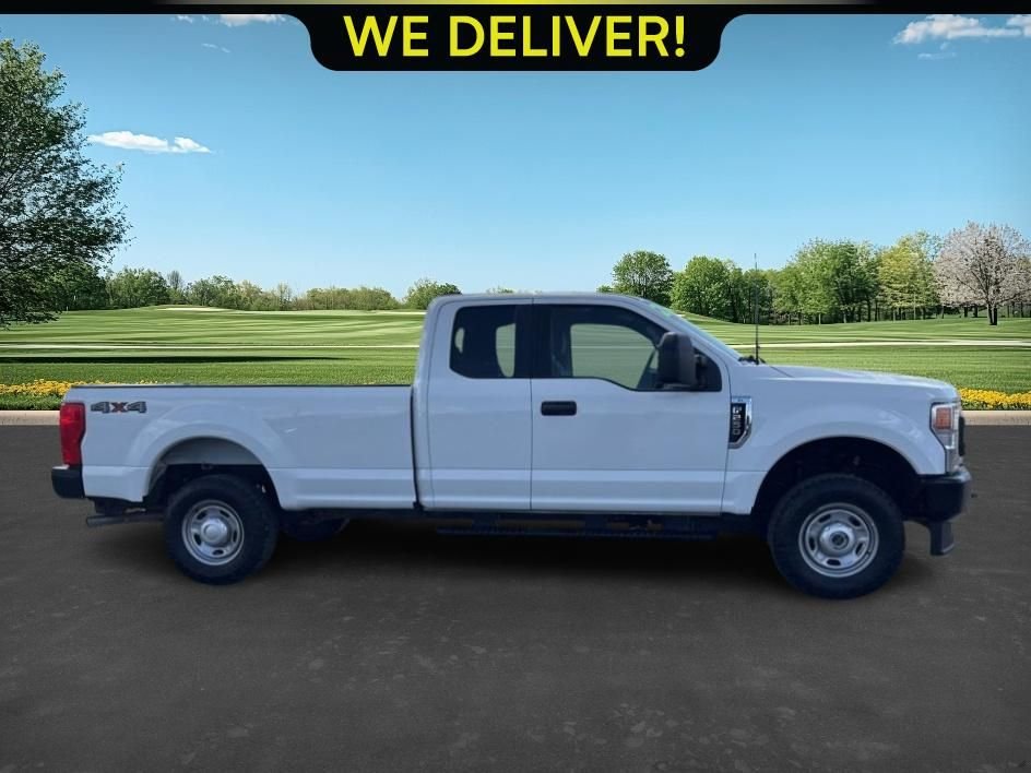 2021 Ford F-250 photo 4