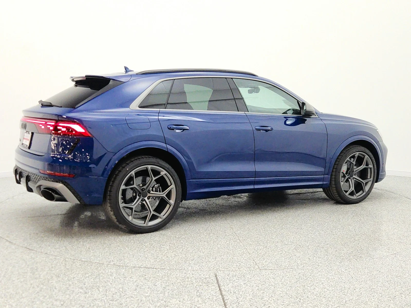 New 2026 Ascari Blue Metallic Audi performance quattro image 5