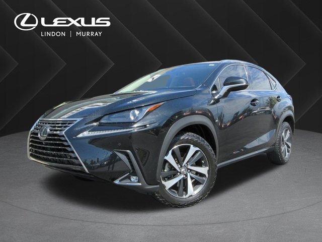 2021 Lexus NX 300