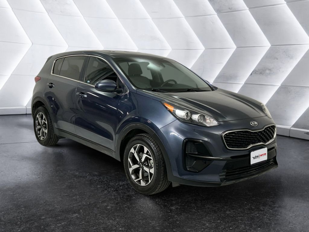 2020 Kia Sportage LX FWD