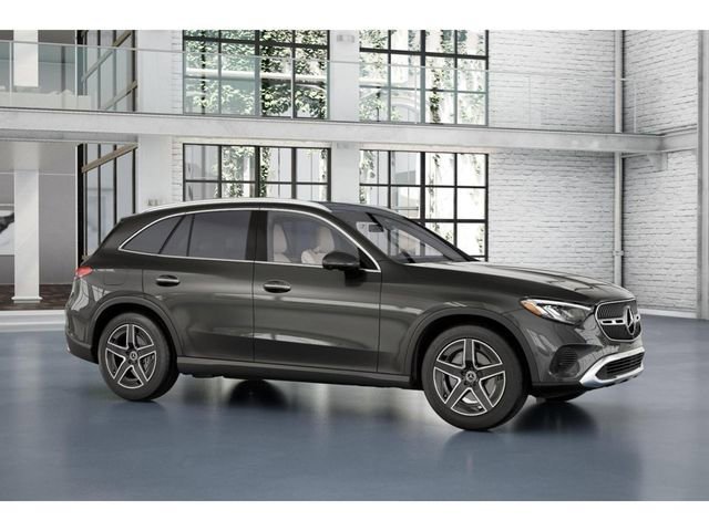New 2026 Graphite Grey Metallic Mercedes-Benz GLC 300 image 14