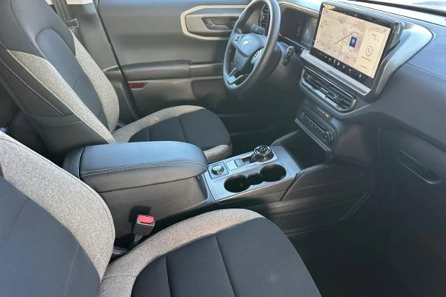 New 2026 Carbonized Gray Metallic Ford Big Bend® image 36