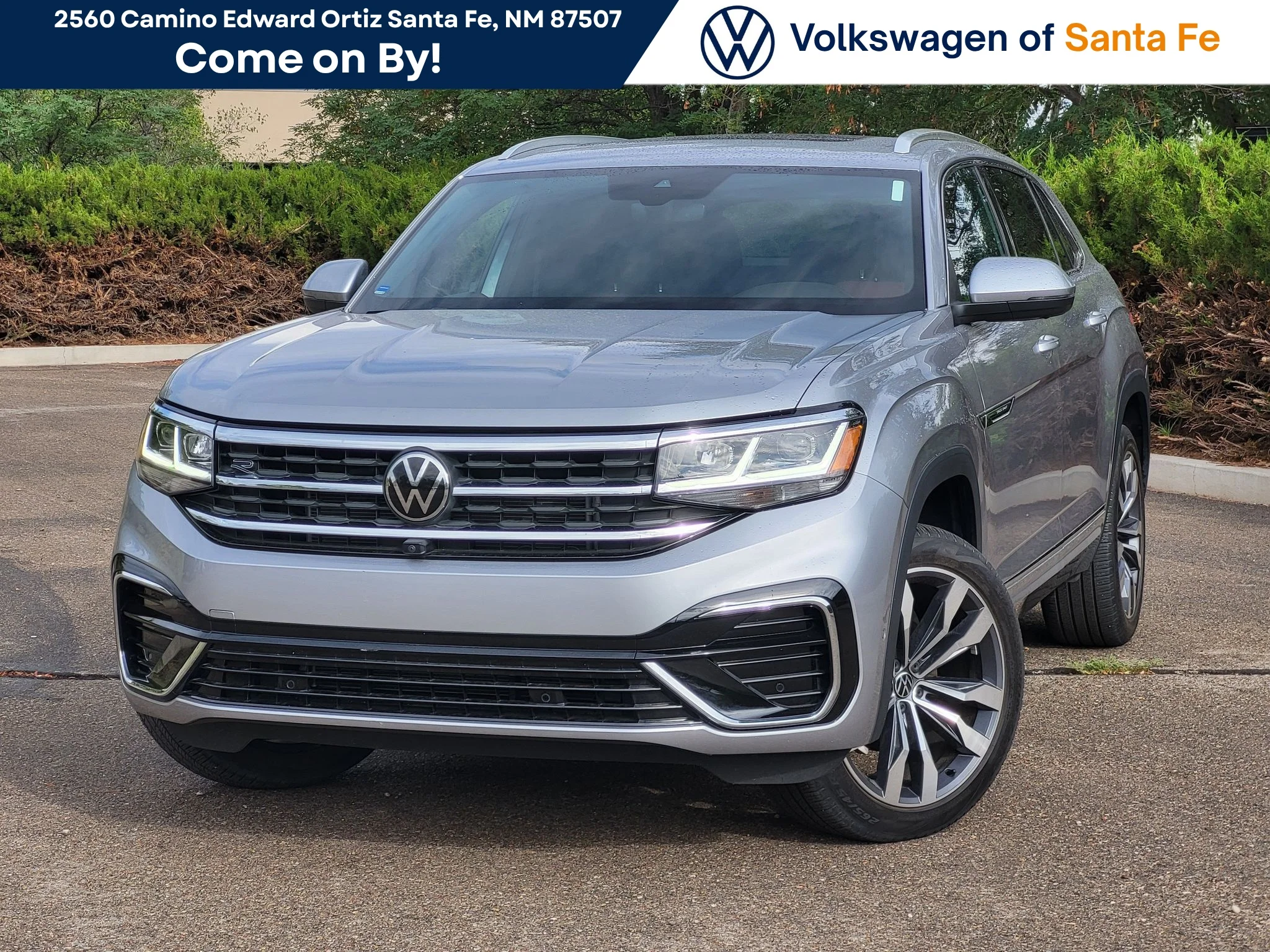 2023 Volkswagen Atlas Cross Sport