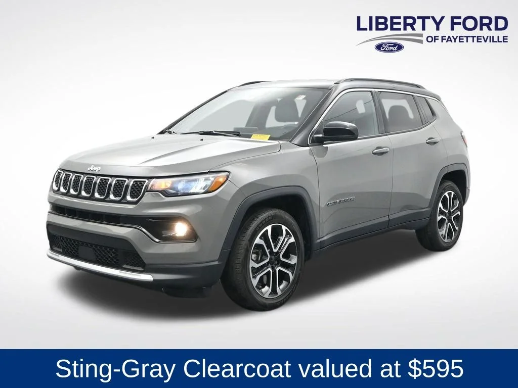 2024 Jeep Compass Limited