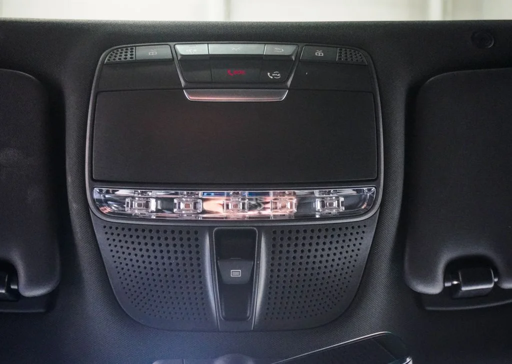 Used 2023 Black Mercedes-Benz GLC 300 Coupe image 28