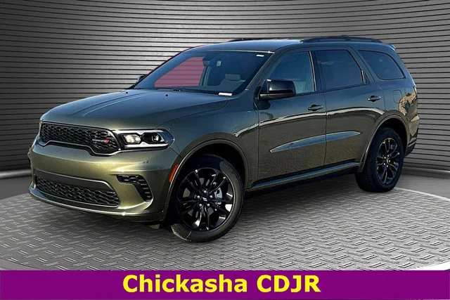 2026 Dodge Durango GT