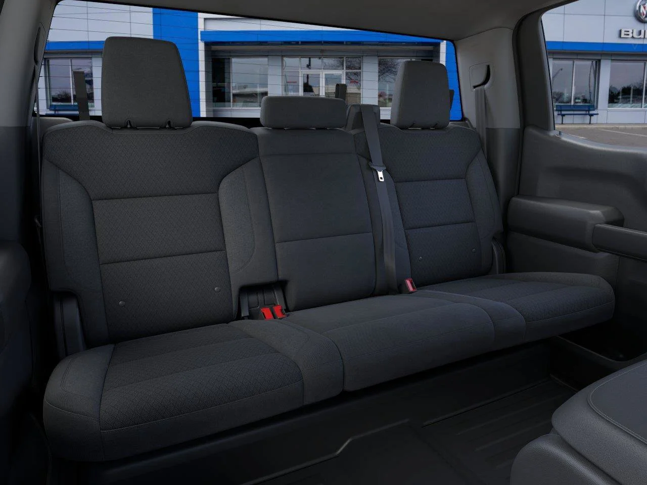 New 2026 Summit White GMC Pro image 17