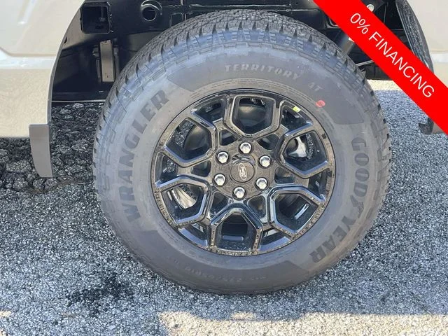 New 2026 Silver Ford STX image 8