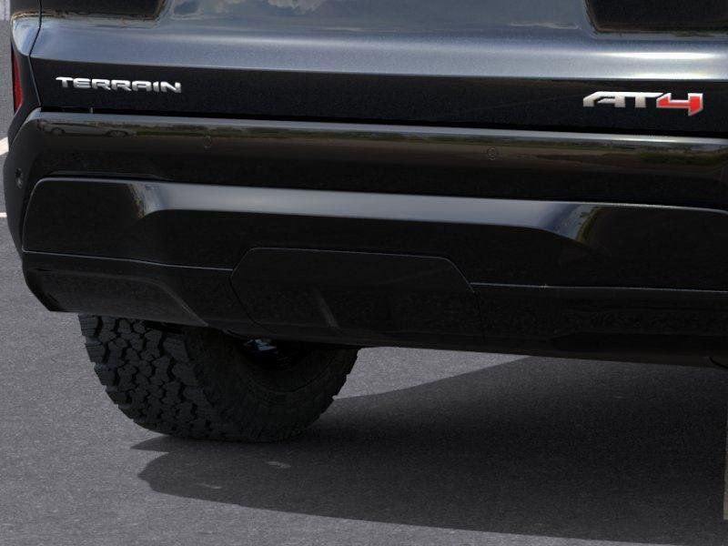 New 2026 Ebony Twilight Metallic GMC AT4 image 14