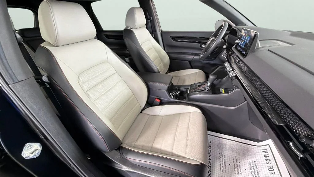 Used 2025 Black Honda Sport Touring image 34