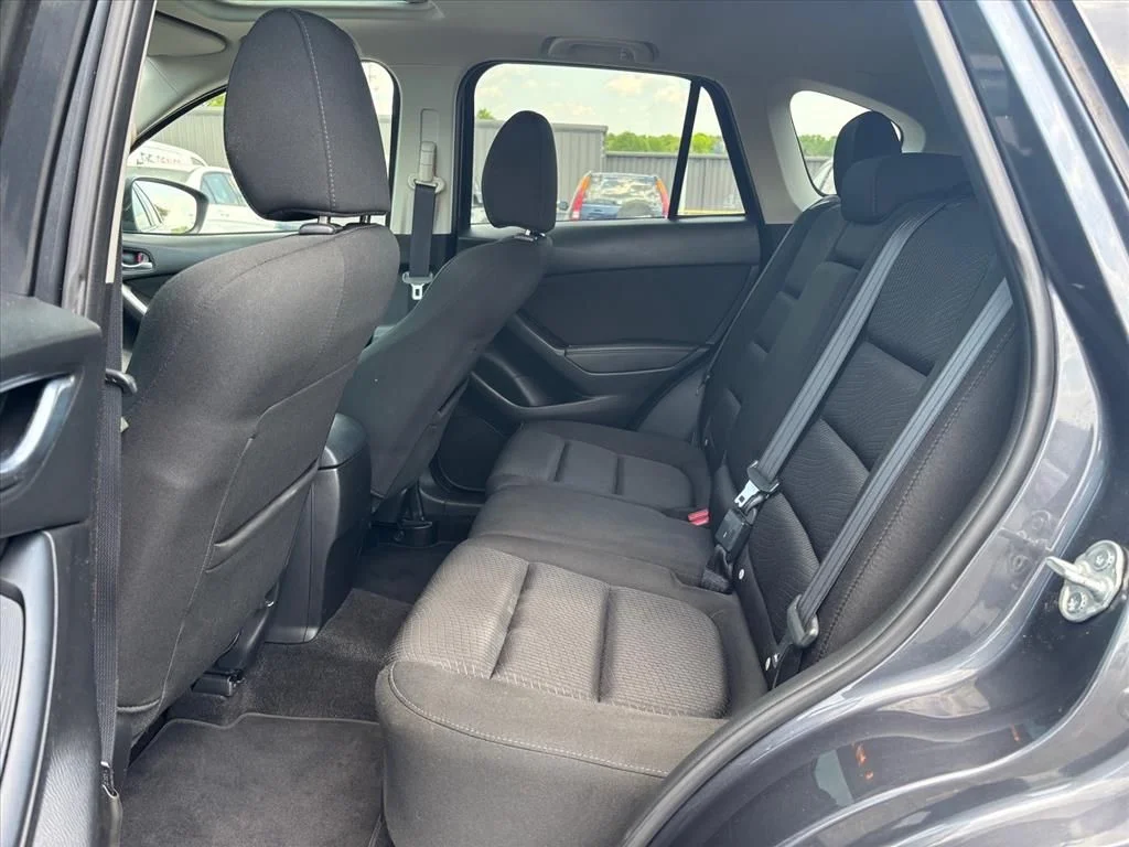 Used 2014 Gray Mazda Touring image 13