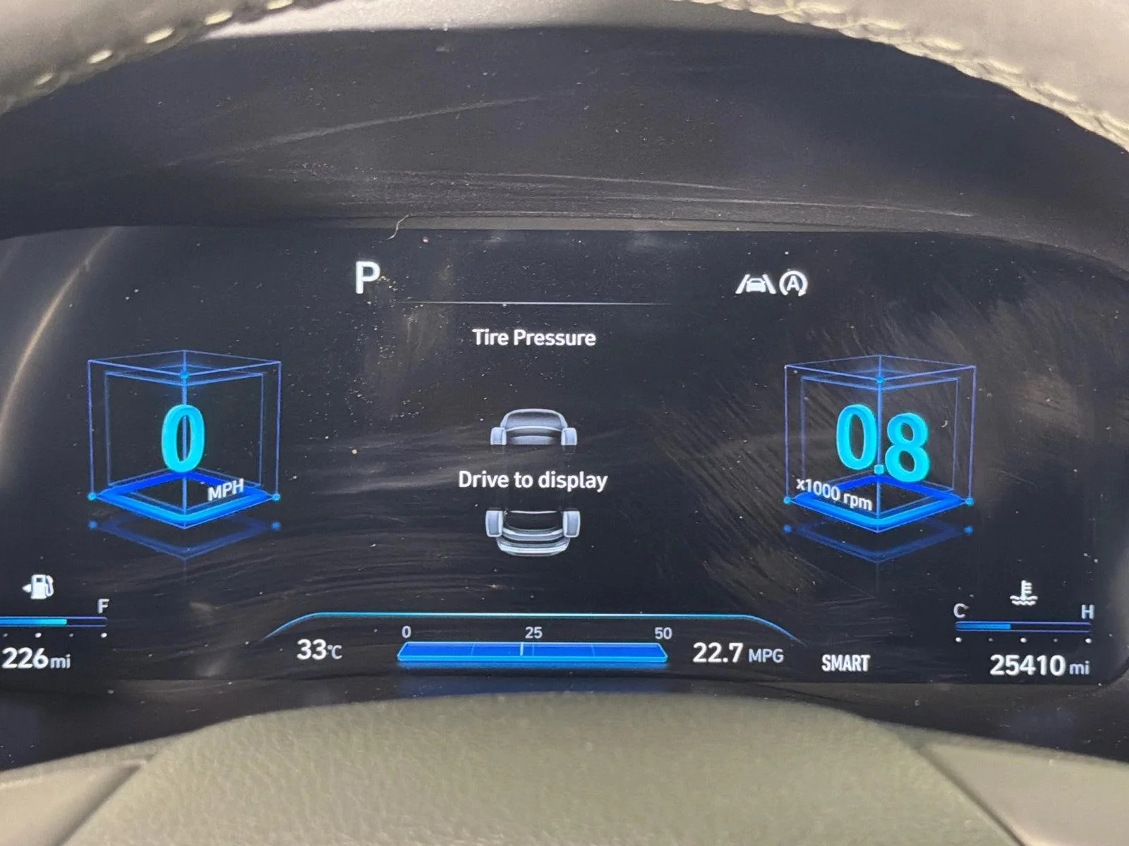 Used 2023 Black Hyundai Limited image 29