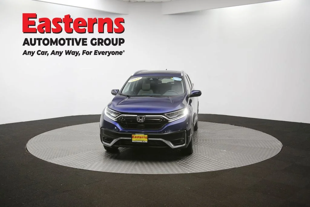 Used 2020 Blue Honda Touring image 48