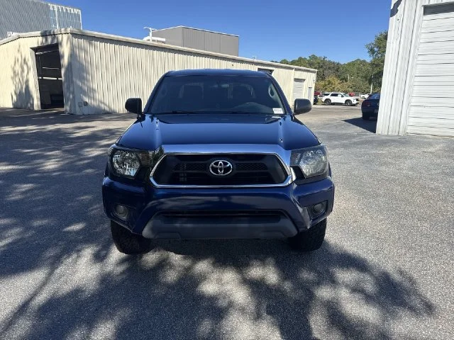 Used 2015 Blue Toyota PreRunner image 2