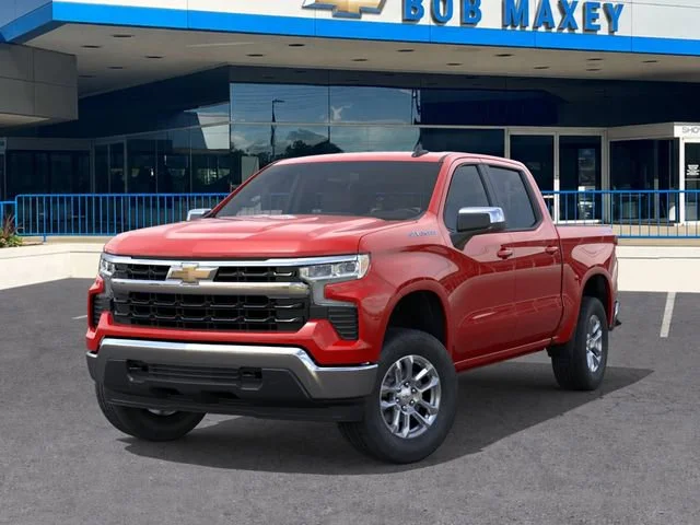 New 2026 Red Hot Chevrolet LT (2FL) image 6