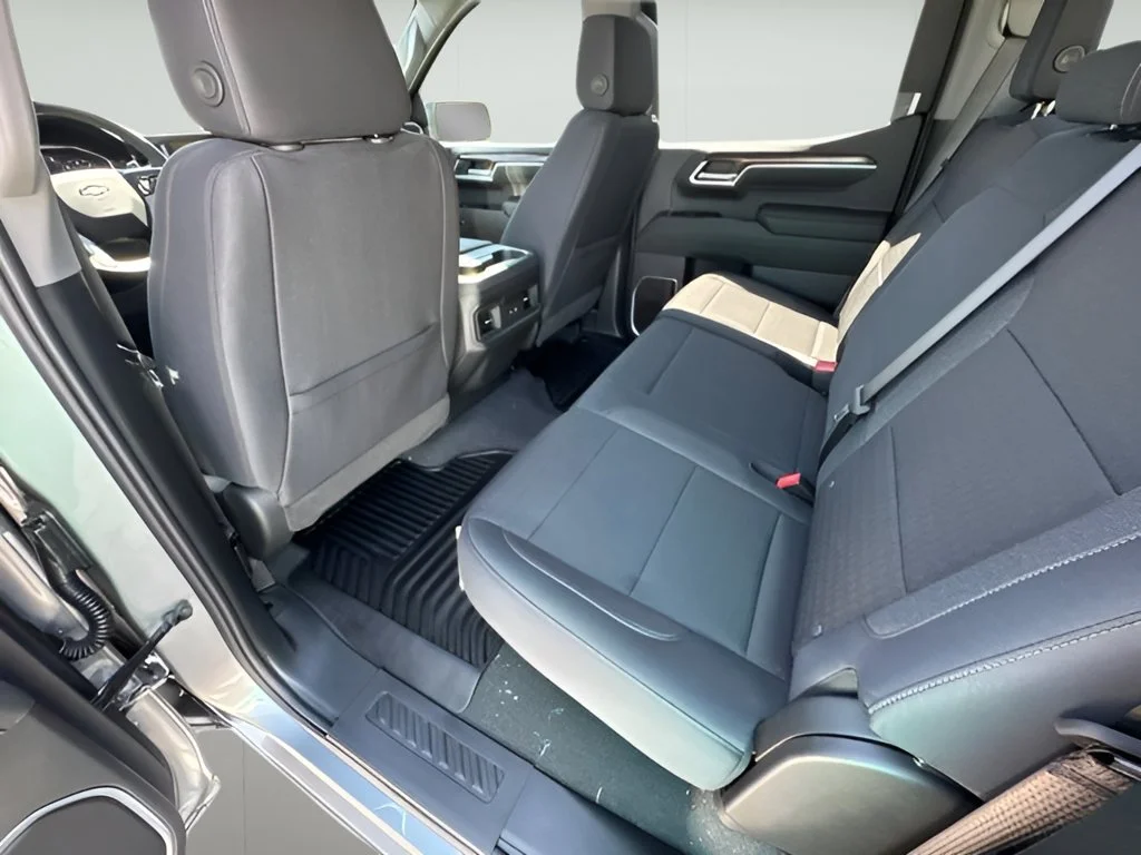 New 2026 Sterling Gray Metallic Chevrolet RST image 16