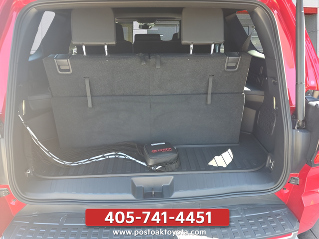 Used 2025 Red Toyota Limited image 26