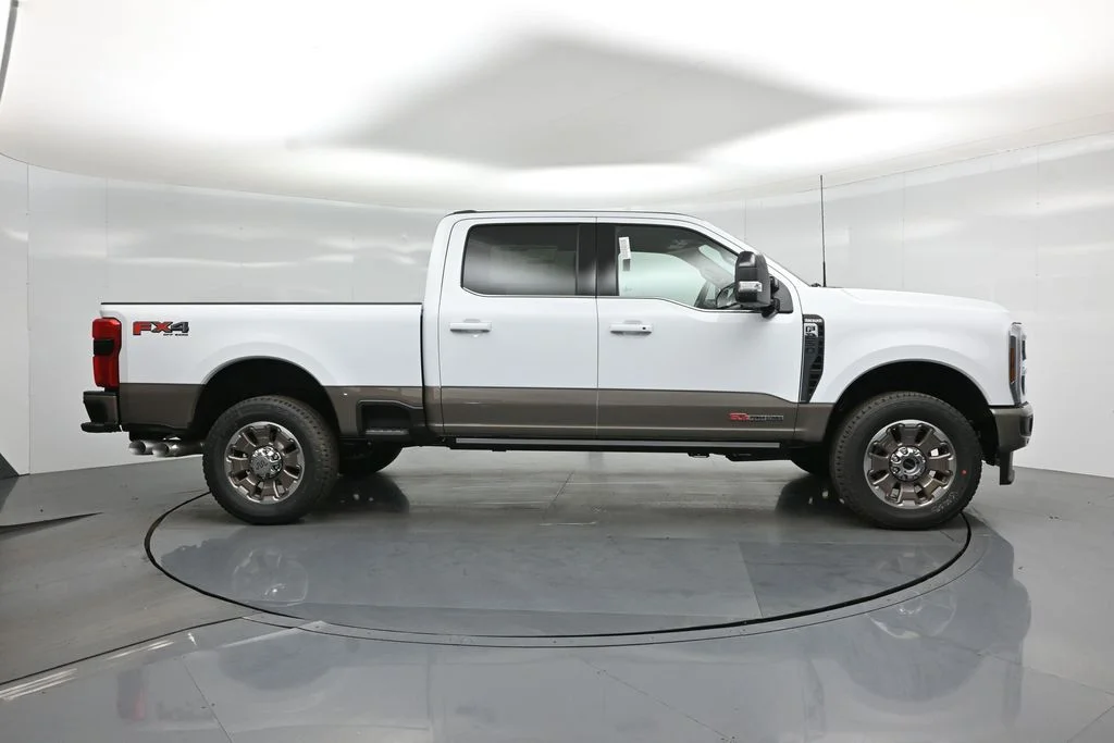 New 2026 Oxford White Ford King Ranch image 26