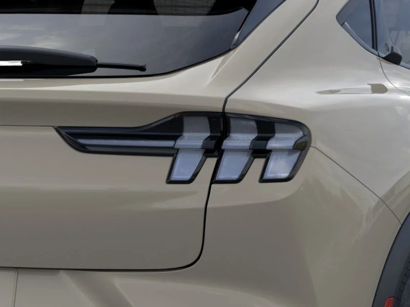 New 2026 Desert Sand Ford Select image 21