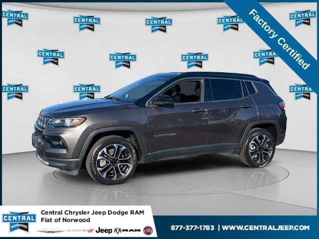2023 Jeep Compass