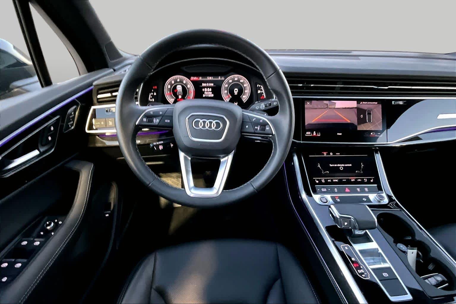 2025 Audi Q7 6