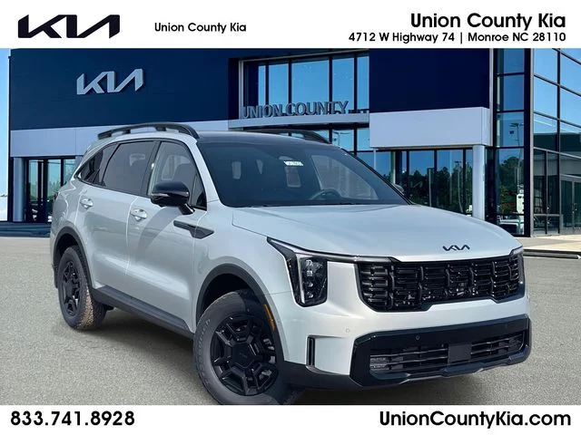 2026 Kia Sorento 2026 Kia Sorento X-Pro SX Prestige 4D Sport Utility