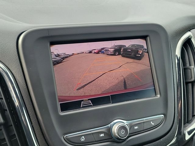 Certified Used 2022 Cherry Red Tintcoat Chevrolet RS image 18