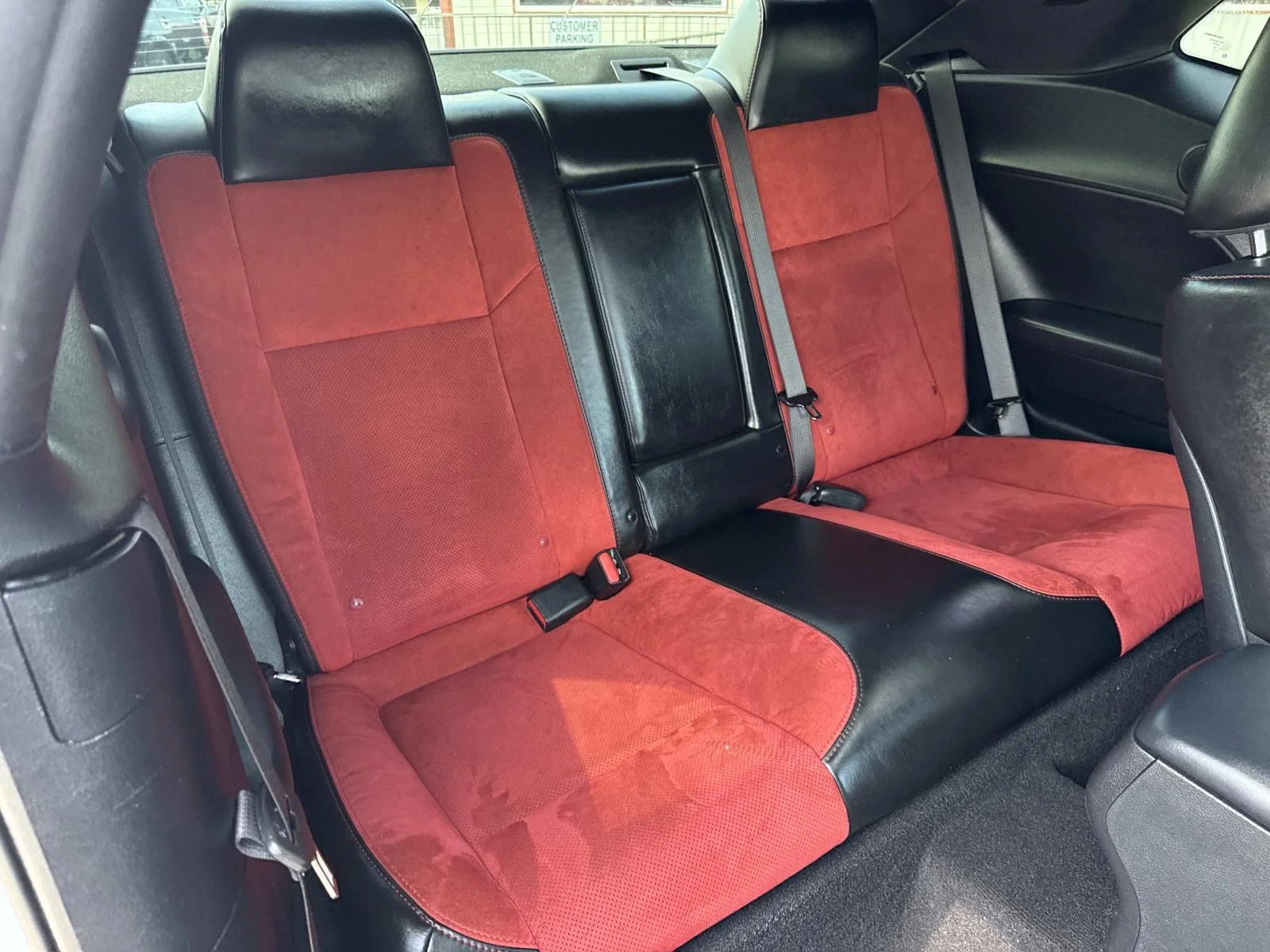 Used 2021 Smoke Show Dodge R/T Scat Pack Widebody image 9