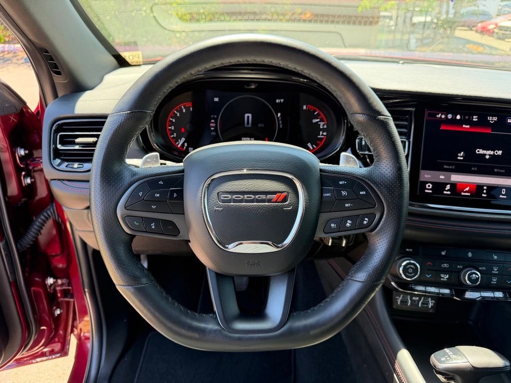 Used 2023 Red Dodge GT image 18