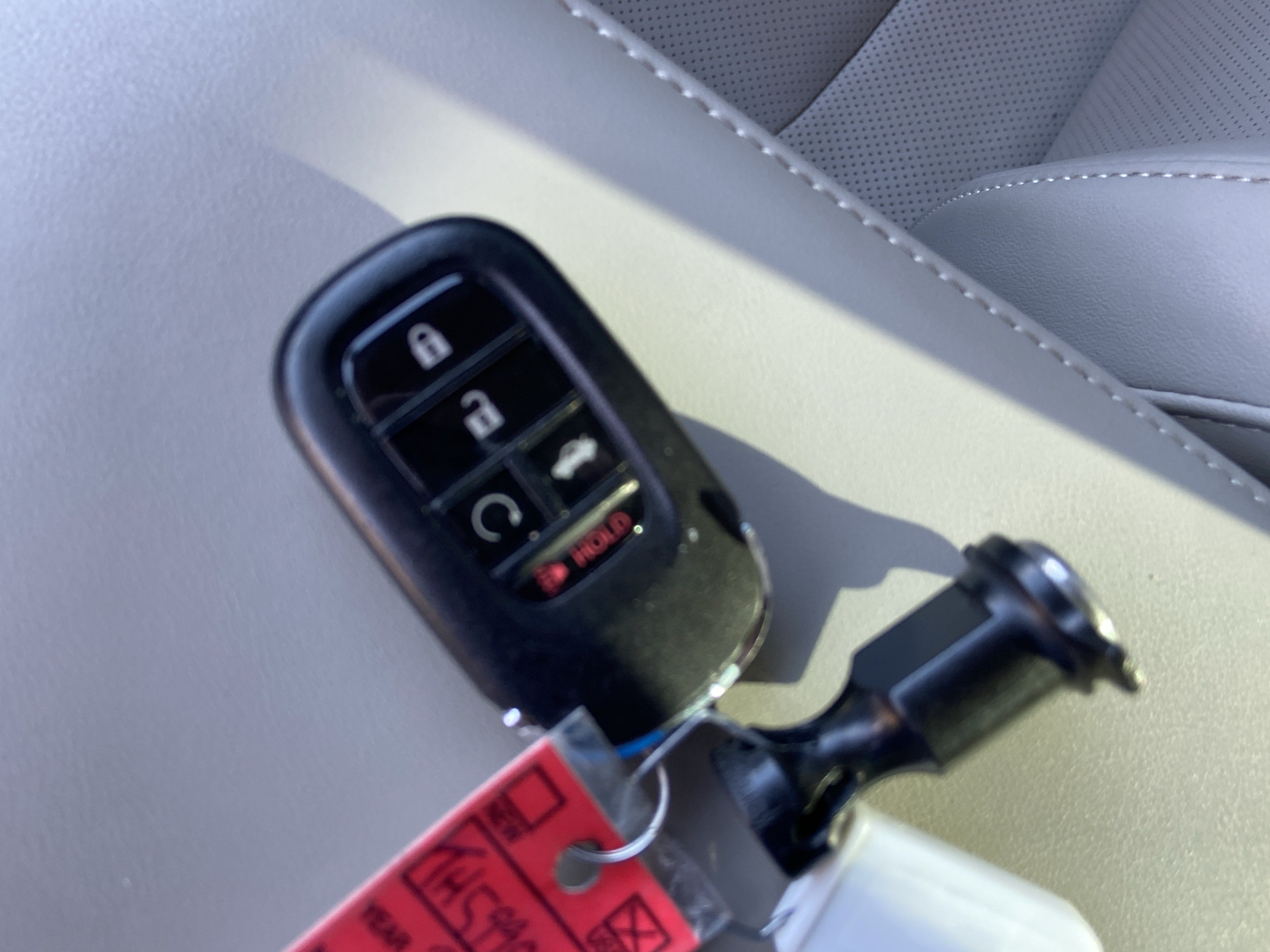 Used 2023 Meteorite Gray Metallic Honda Touring image 52