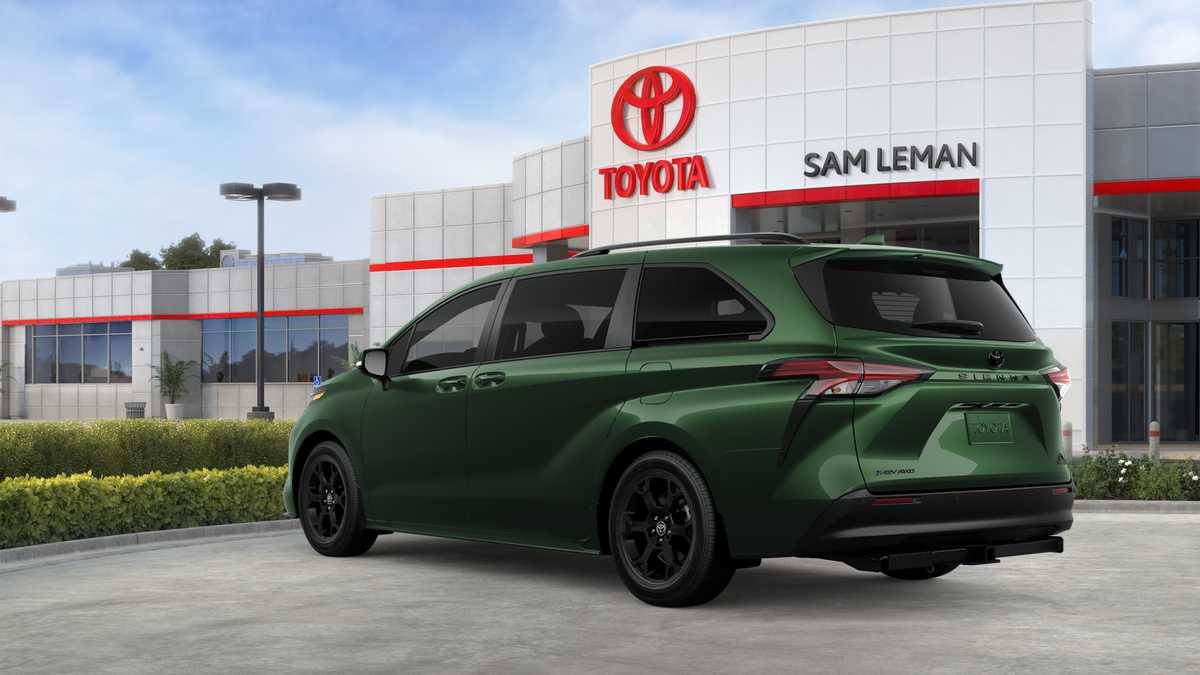 New 2026 Cypress Toyota Woodland Edition image 18
