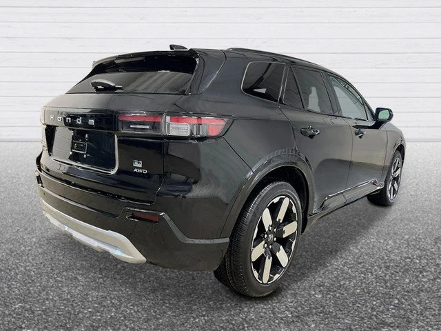 New 2026 Raven Black Honda Elite image 6