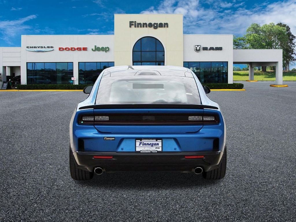New 2026 Bludicrous Exterior Paint Dodge Scat Pack Plus image 5