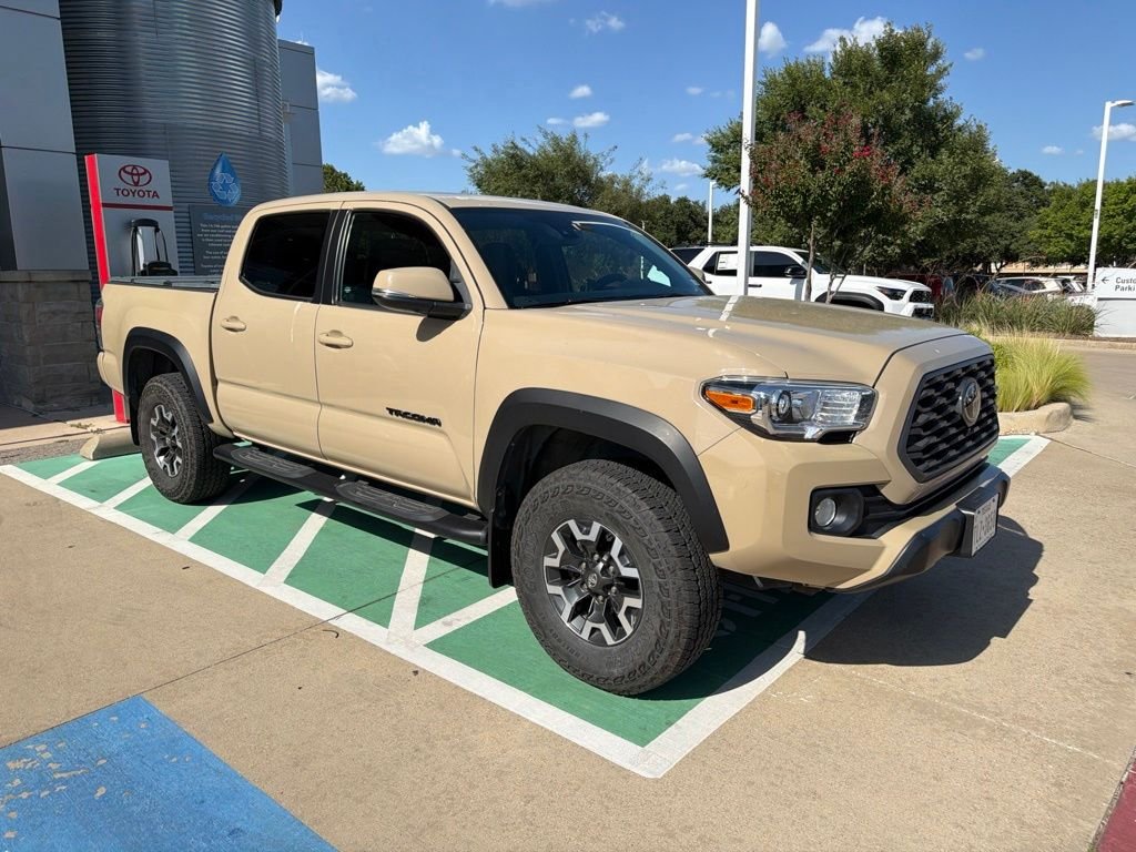 Used 2020  Toyota TRD Off-Road image 18
