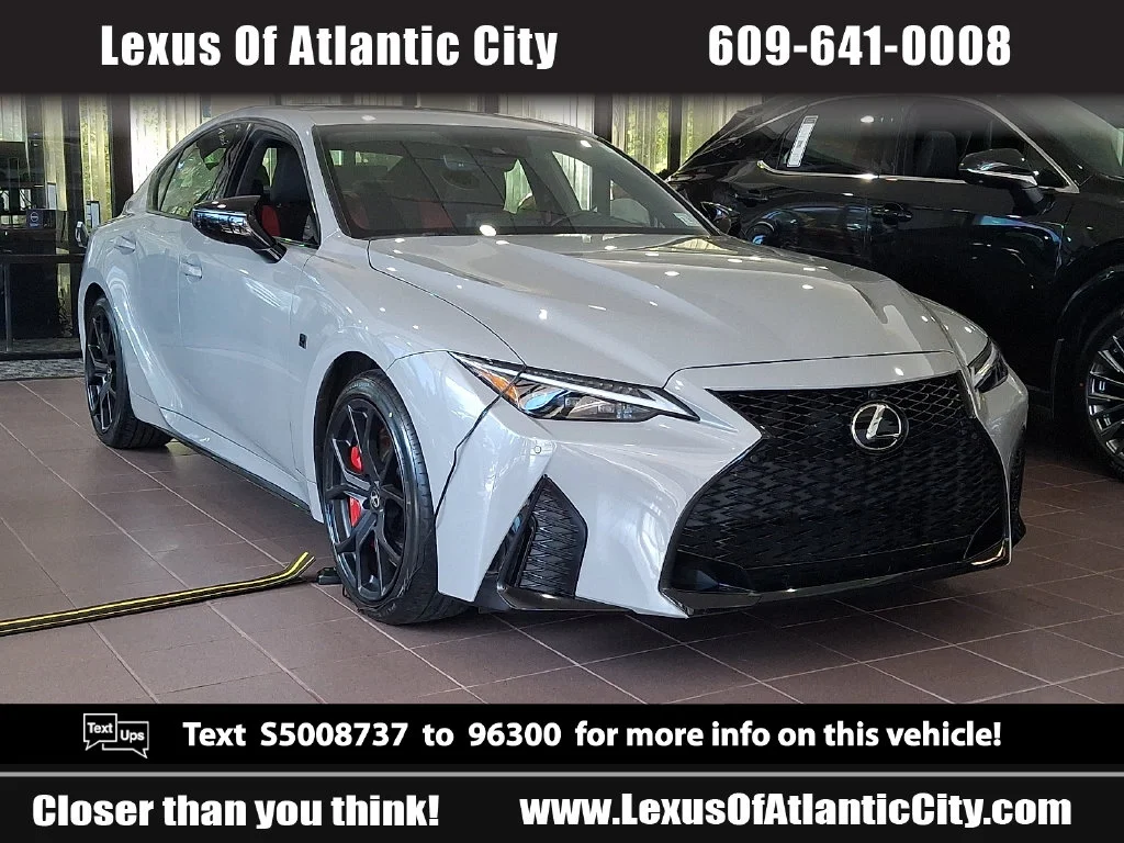 2025 Lexus IS 500 F SPORT PERFORMANCE
