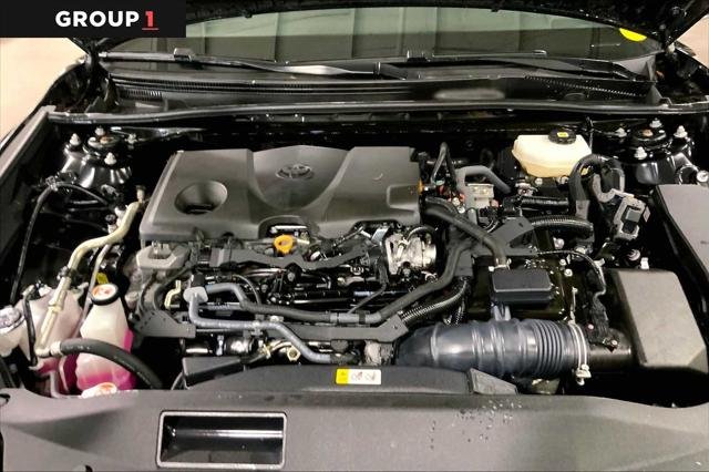 Certified Used 2025 MIDNIGHT BLACK METALLIC Toyota  image 31