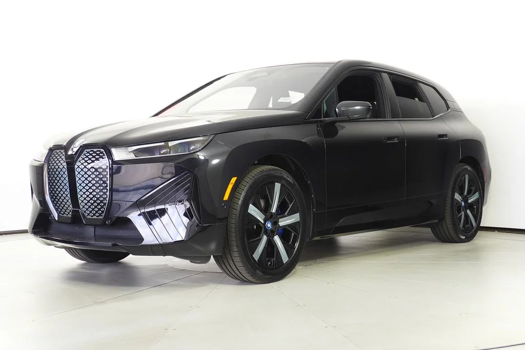 Used 2023 BMW iX Base with VIN WB523CF08PCM89471 for sale in Santa Ana, CA