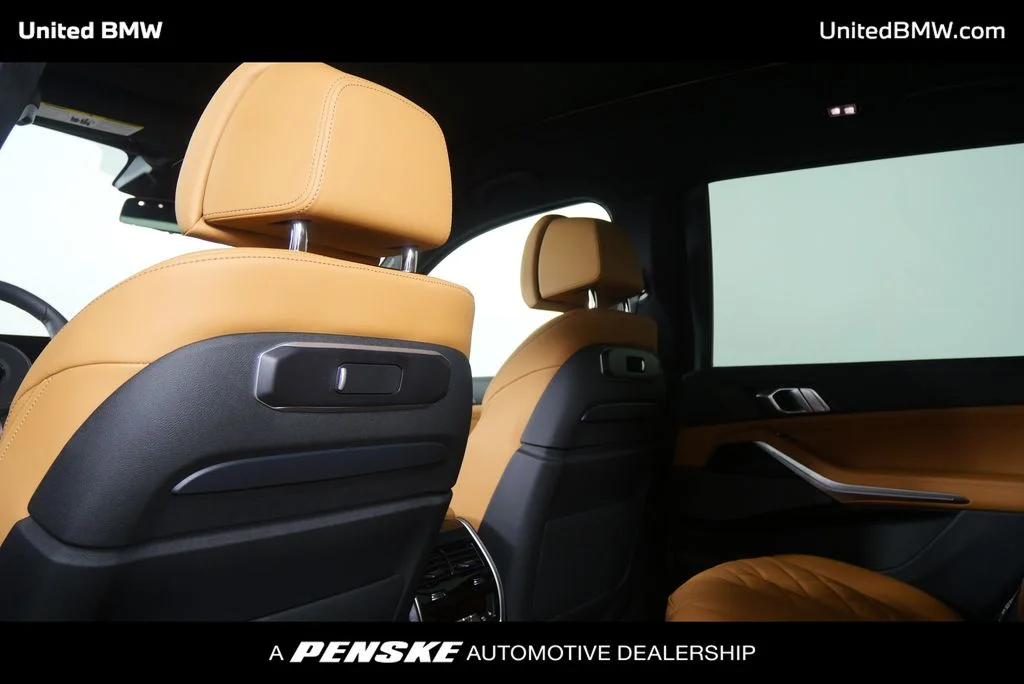 New 2027 Mineral White Metallic BMW xDrive40i image 18
