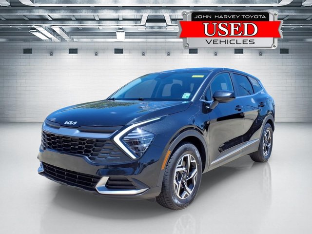 2024 Kia Sportage LX