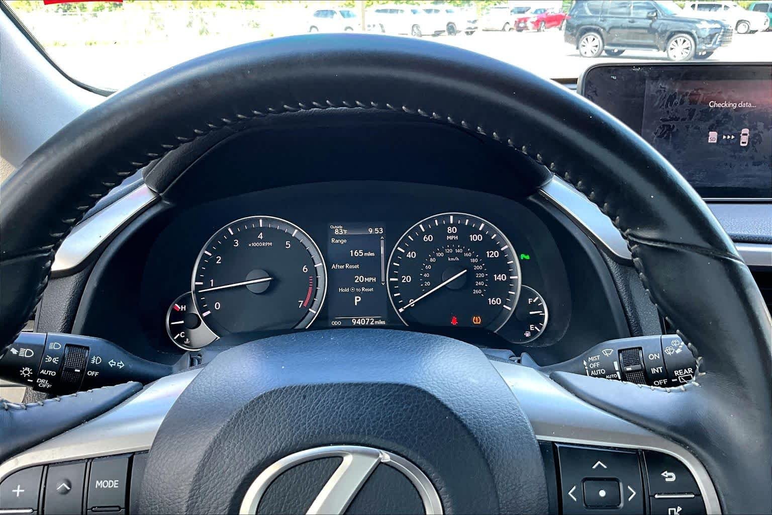 Used 2016 Nebula Gray Pearl Lexus  image 26