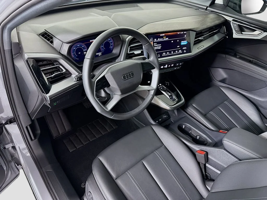 Certified Used 2026 Gray Audi Premium Plus image 9