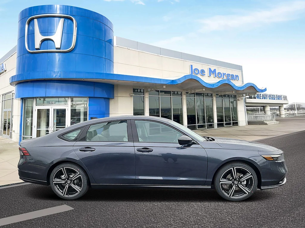 2026 Honda Accord Sedan SE, photo 2 of 12