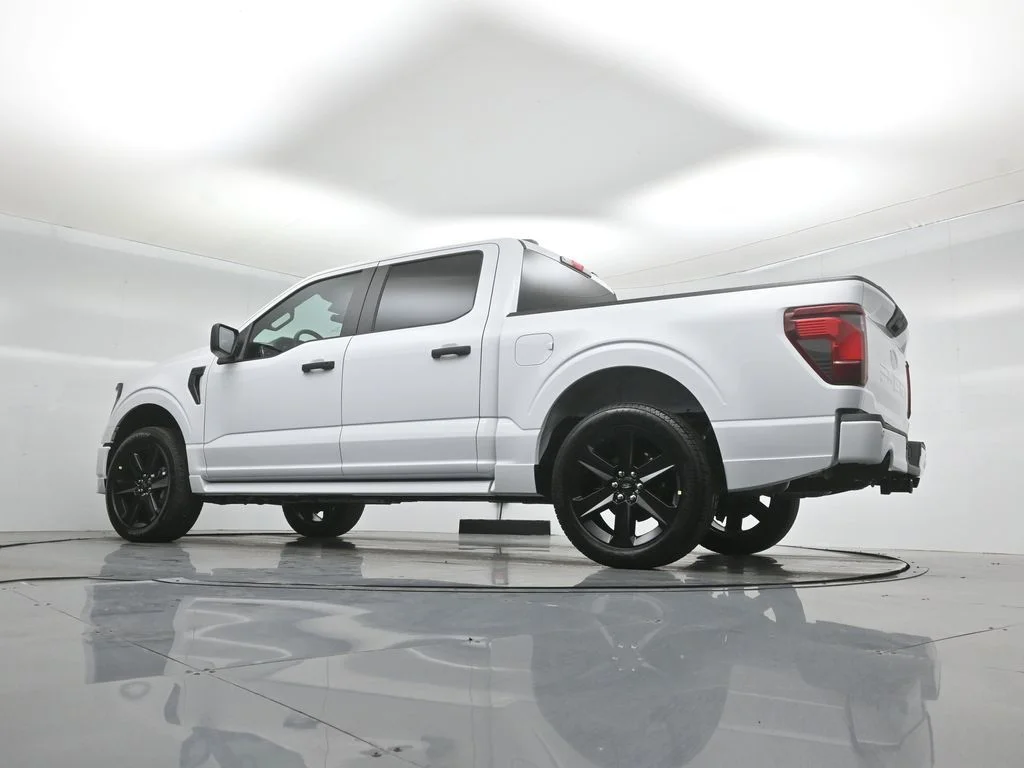 New 2026 Oxford White Ford STX image 49